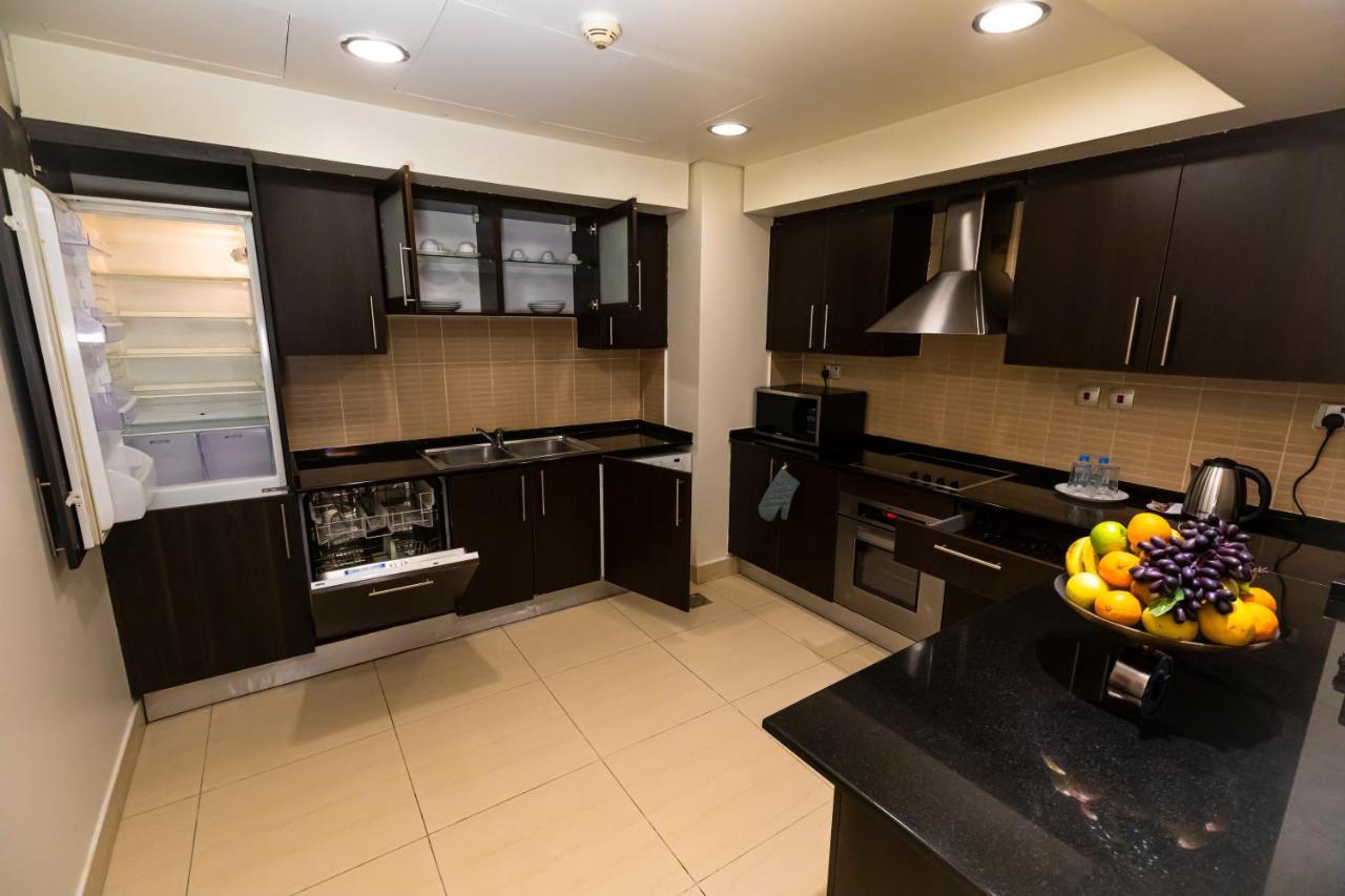 Imperial Suites Hotel Doha Exterior foto