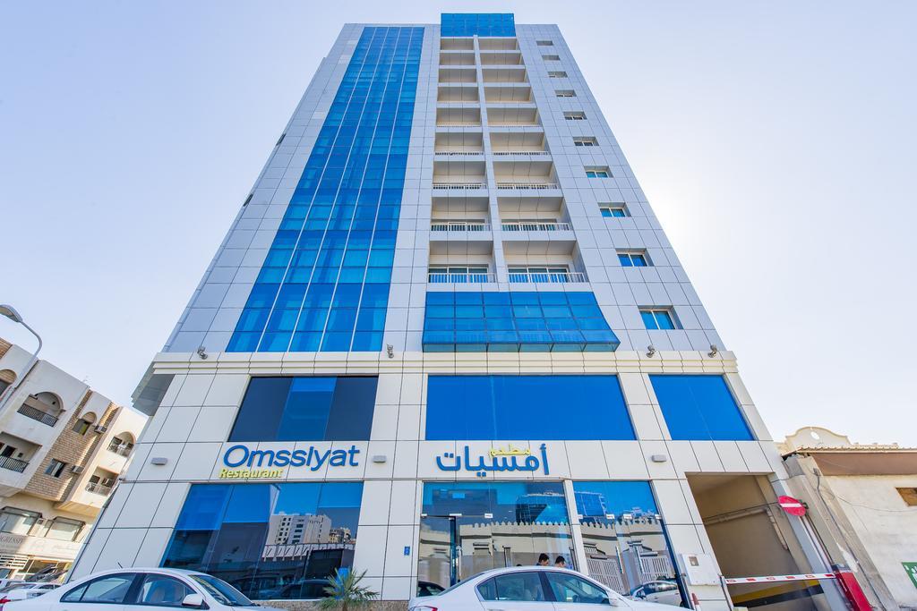 Imperial Suites Hotel Doha Exterior foto