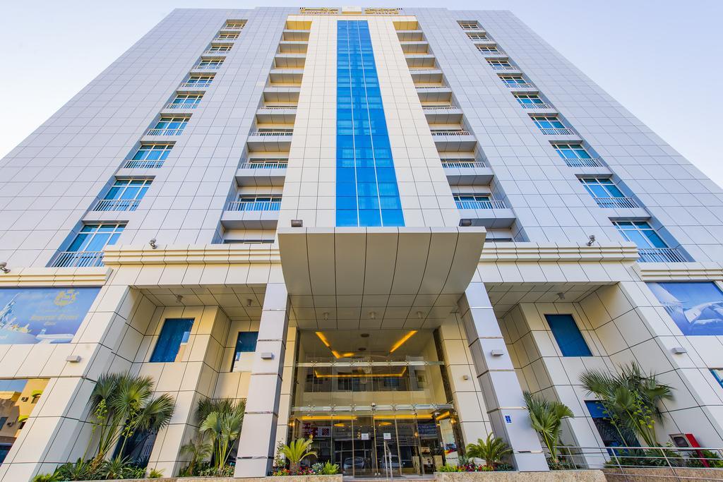 Imperial Suites Hotel Doha Exterior foto